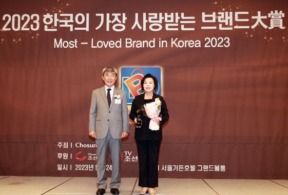 과천시, ‘한국의 가장 사랑받는 브랜드 대상-문화예술도시’ 부문 수상