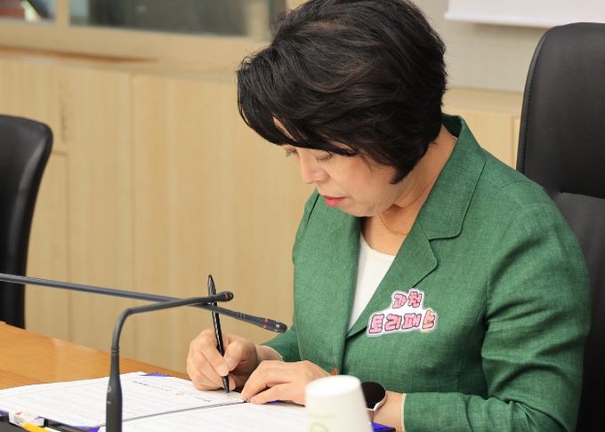 과천시 ‘어르신 청소년 버스 무료승차 지원 사업’ 협약식