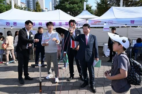 구리시, 2024년 사회적경제 '가치·공감 페스티벌' 성황리에 개최