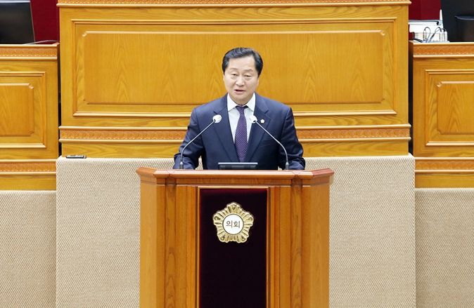 안양시의회 김정중 의원(국민의힘, 안양1·3·4·5·9동)