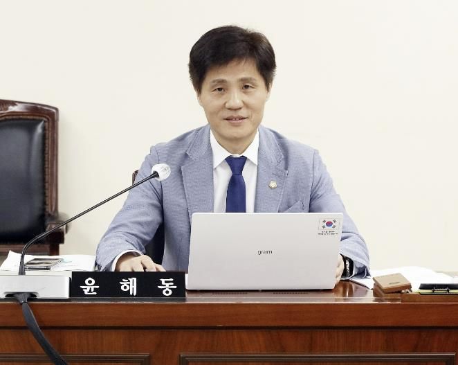 안양시의회 윤해동 의원, '안양시 건축문화제 운영 조례' 제정