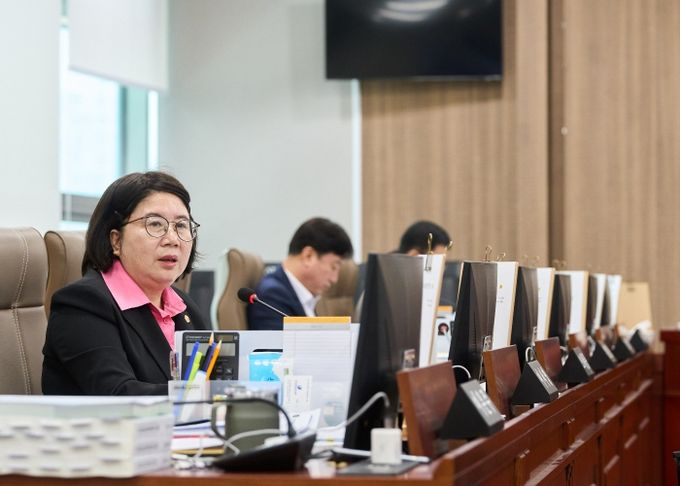 경기도의회 교육행정위원회 이서영 의원(국민의힘, 비례)