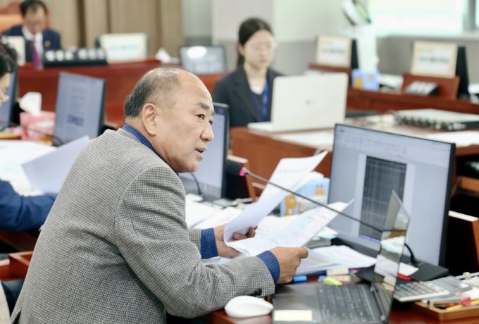 경기도의회 안전행정위원회 이영희 의원(국민의힘, 용인1)