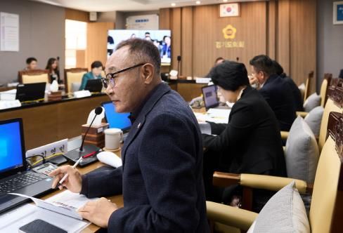 경기도의회 김영민 의원, 명확한 국제공항 신설 계획 목표 설정으로 도민 신뢰 회복 필요