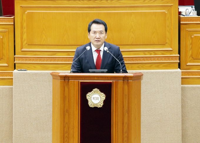 안양시의회 음경택 의원(국민의힘, 평촌·평안·귀인·범계·갈산동)