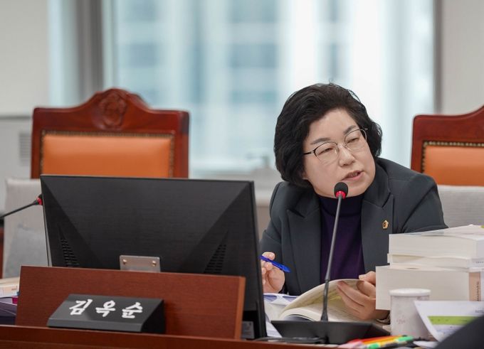 경기도의회 도시환경위원회 김옥순 의원(더불어민주당, 비례)