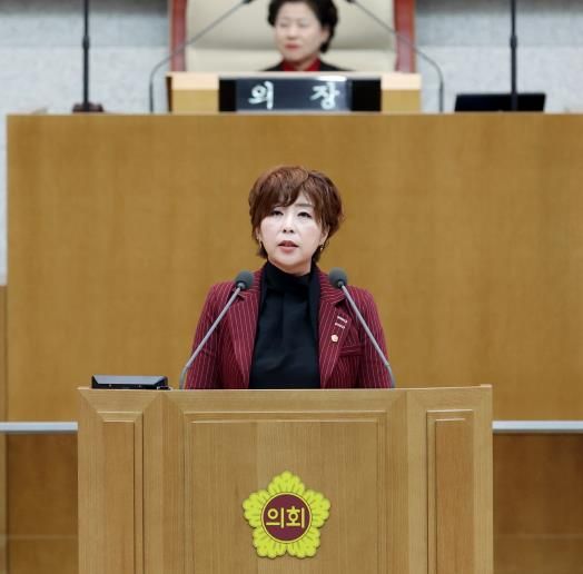 경기도의회 정경자 의원, '경기도 자립준비청년 등의 자립 지원에 관한 조례 일부개정조례안' 상임위 문턱 넘어