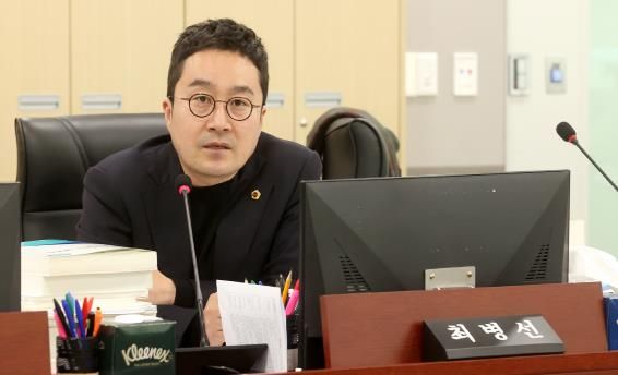 경기도의회 최병선 의원 GH 재무건전성 문제 지적…