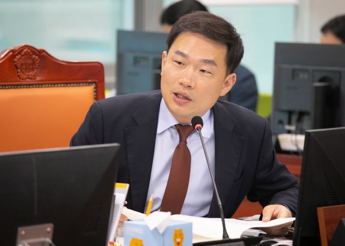 경기도의회 교육기획위원회 이호동 부위원장(국민의힘, 수원8)