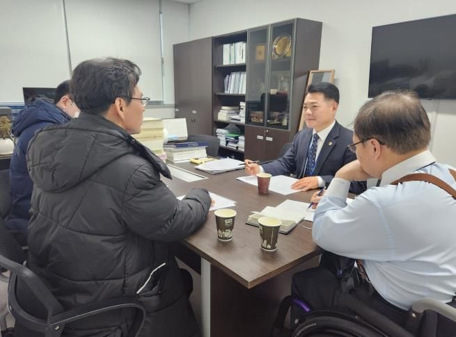 경기도의회 이인규 의원, 장애인식개선교육 대면 의무화의 초석을 다지다