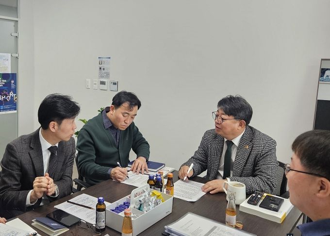 김재훈 의원, 고립·은둔청년 지원 강화를 위한 간담회 개최