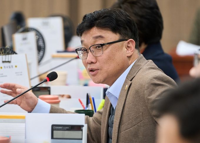 경기도의회 김회철 의원(더불어민주당, 화성6)