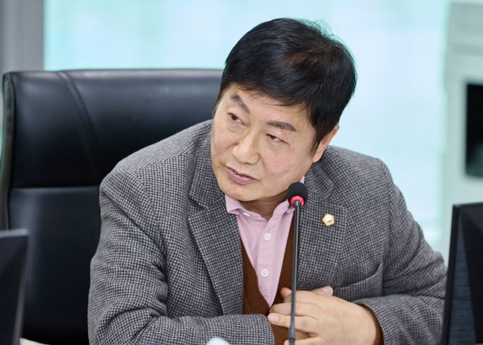 경기도의회 미래과학협력위원회 김상곤 의원(국민의힘, 평택1)