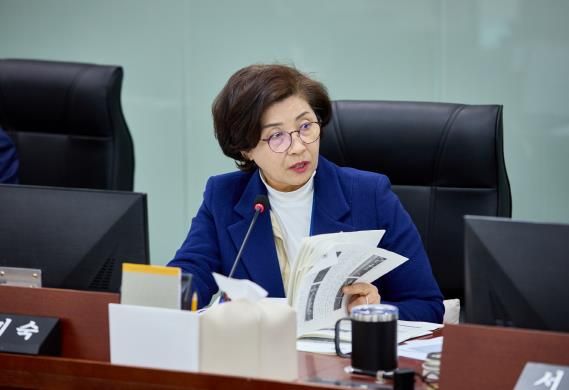 경기도의회 김미숙 의원, 국제교류 활성화 위한 의회 참여 필요