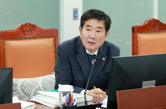 경기도의회 조용호 의원, 예산 부족, 결정권 부재를 이유로 사업을 방치해선 안 돼...언제까지 논의에만 그칠 것인가
