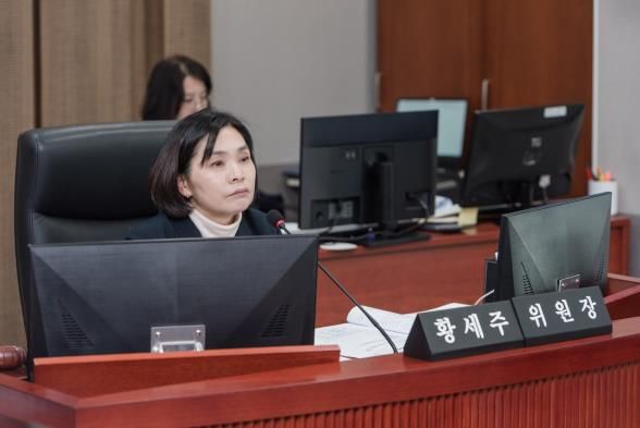 경기도의회 황세주 의원, 공공산후조리원-산부인과 진료 연계 되어야