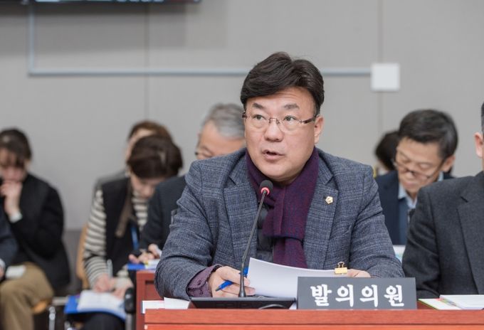 최만식 의원(더불어민주당, 성남2)