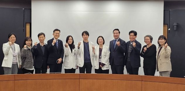 희귀질환자도 외롭지 않은 세상! 김용성 의원, 정담회서 실질적 정책 논의