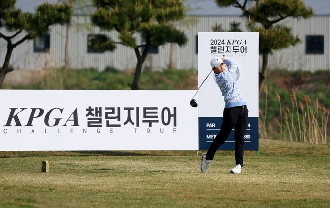 2025 시즌 KPGA 챌린지투어