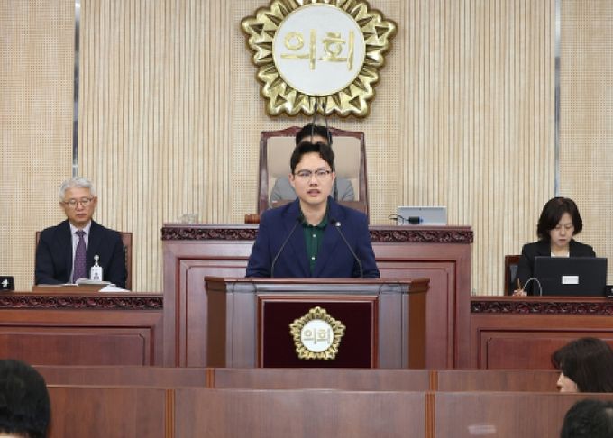 박현우 고양시의원