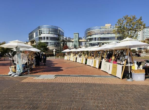 2024 고양호수마켓 전경