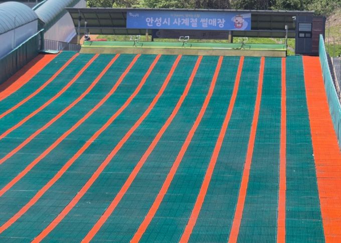 안성시 사계절썰매장 2025년 봄시즌 개장