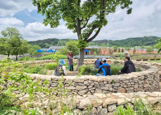 다산의 철학 품은 정원…남양주시, ‘해설이 있는 정원산책’ 첫 운영 성료