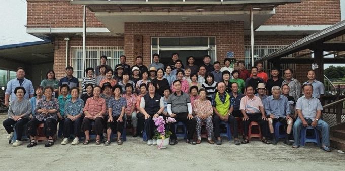 이은미 부발읍장, 경로당 방문하며 허심탄회 소통 추진