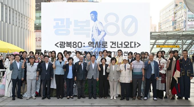 의정부시의회 보훈페스티벌 참석