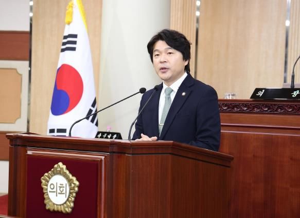 고양특례시의회 신현철 의원, 고양시 대규모 전략사업 지연, 시민은 또다시 희망 고문