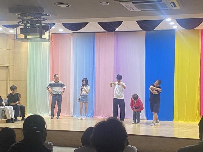 파주시 교하도서관, 참여형 치유 연극‘감정 프리즘’성황리에 종료