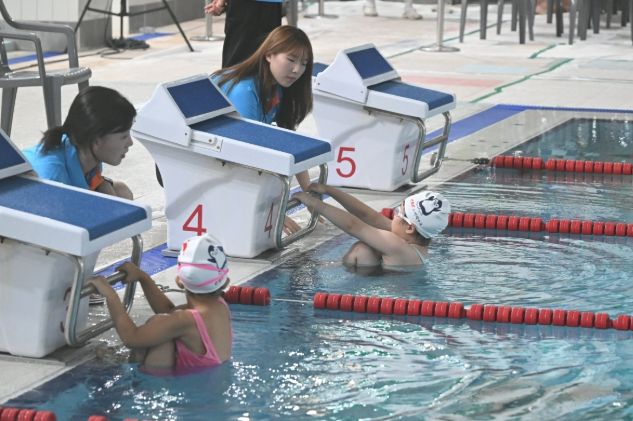 제7회 거창군 수영연맹회장배 전국마스터즈수영대회