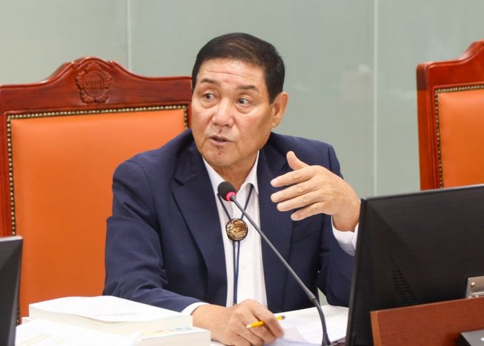 경기도의회 김규창 부의장(국민의힘, 여주2)