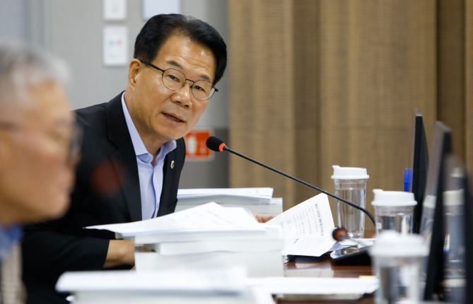 경기도의회 문화체육관광위원회 유영두 부위원장(국민의힘, 광주1)