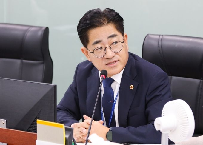 경기도의회 이기형 의원(더불어민주당, 김포4)