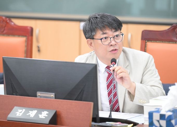 경기도의회 김재훈 의원