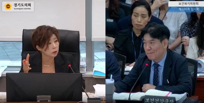 경기도의회 정경자 의원 “마약 확산 우려 속 예산 삭감은 시대착오적 결정, 다양한 방안 강구해야”