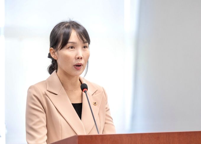 이인애 경기도의원(여성가족평생교육위원회, 국민의힘, 고양2)