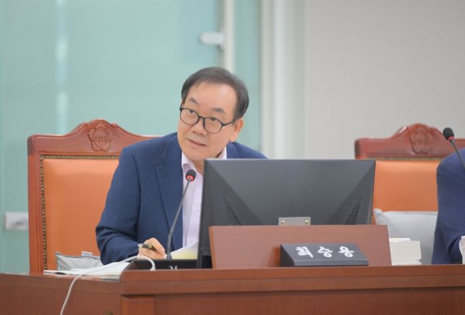 최승용 의원(국민의힘, 비례)