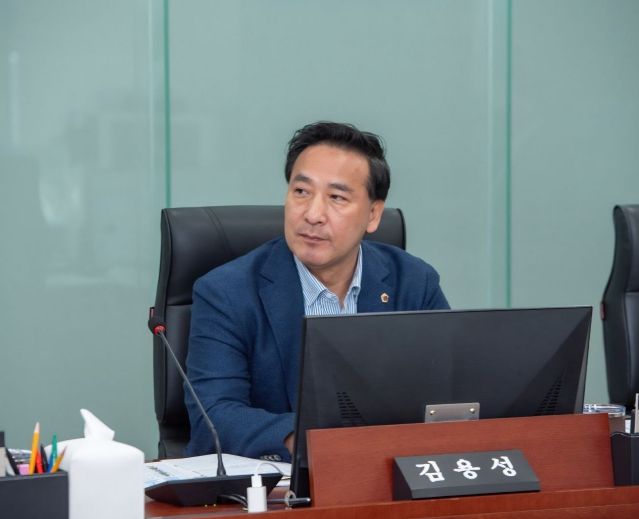 김용성 의원(더불어민주당, 광명4)
