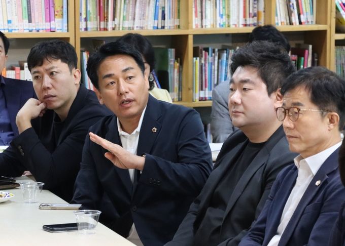 경기도의회 이은주 의원, 대안교육기관, 안전예산 지원 제도화해야