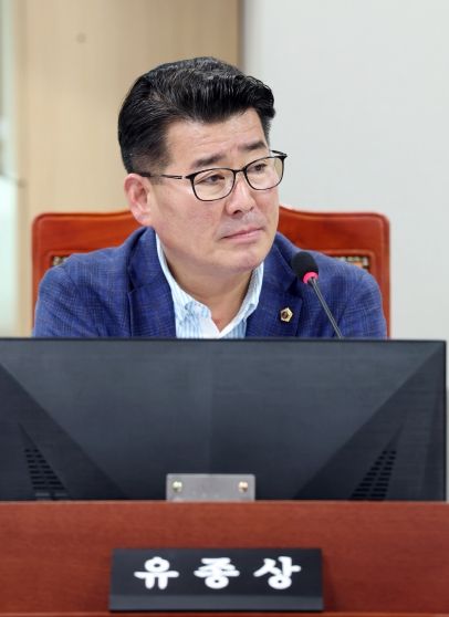 경기도의회 도시환경위원회 유종상 의원(더불어민주당, 광명3)