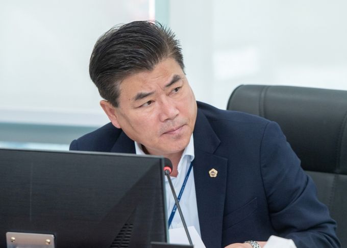 경기도의회 보건복지위원회 윤태길 의원(국민의힘, 하남1)