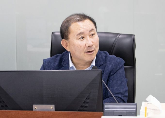 김철진 경기도의회 미래과학협력위원회 의원(더불어민주당, 안산7)