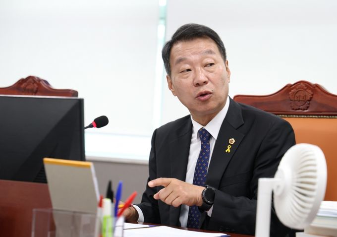 경기도의회 건설교통위원회 강태형 의원(더불어민주당, 안산5)