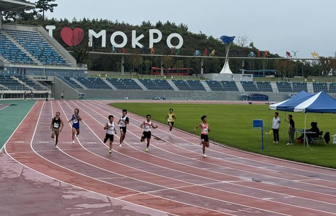 목포시, 제35회 전라남도교육감기 학년별 육상경기대회 성황리 마무리