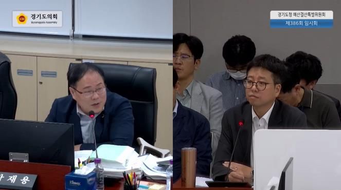 경기도의회 박재용 의원,