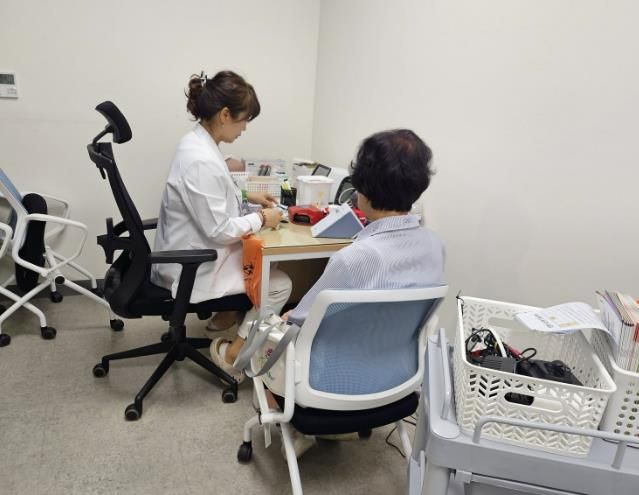 구리시 갈매 건강생활지원센터, '알아두면 쓸 데 있는 고혈압 건강 교실 2기' 개강