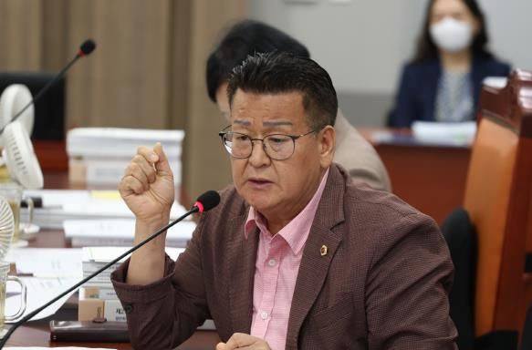 경기도의회 안명규 의원, 경기북부 교통권 보장 등 철도·물류 정책 전방위 제언