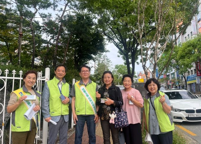 수원시 영통구 영통3동, 지역사회보장협의체 하반기 복지사각지대 발굴 캠페인 추진